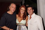 Mark Baker, Angie Everhart, Robert Montwaid