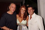 Mark Baker, Angie Everhart, Robert Montwaid