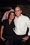 Mona Shahin, David Storper