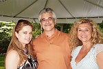 Claudia Orosco, Bill Bossak, Leah Scherr