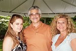 Claudia Orosco, Bill Bossak, Leah Scherr