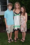 Julian, Brittany, Chelsea Dankner