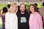 Nancy Pearson, James Lipton, Kedaki Lipton