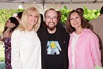 Nancy Pearson, James Lipton, Kedaki Lipton