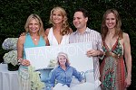 Debra Halpert, Christy Brinkley, Jason Binn, Cindi Cook