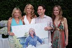 Debra Halpert, Christy Brinkley, Jason Binn, Cindi Cook