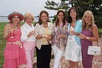 Nanette Rosenberg, Dollfey Rappaport, Jeri Cohen, Holly Peterson, Nancy Gerber, Shelley Schneir