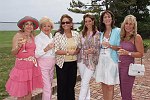 Nanette Rosenberg, Dollfey Rappaport, Jeri Cohen, Holly Peterson, Nancy Gerber, Shelley Schneir