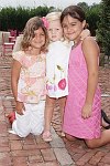 Ella Brisotti, Eva Grace Snavely, Kira Brisotti