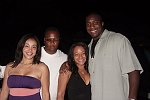 Jaci Reid, Morris Reid, Danielle Thomas, Bryan Thomas