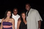 Jaci Reid, Morris Reid, Danielle Thomas, Bryan Thomas