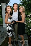 Darlene Kliner, George Rosenberg, Annette Rosenberg<br>8-17-07. photos by L.Wagner for Rob Rich � 2007 516-676-3939 robwayne1@aol.com