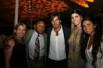 Ashley Schiff, Wynton Marsalis, Nacho Figueras, Delfina Blaquier-Figueras, Mechi Figueras <br>8-17-07. photos by L.Wagner for Rob Rich � 2007 516-676-3939 robwayne1@aol.com
