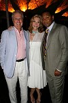 Jay & Victoria Moran Furman, Wynton Marsalis<br> photos by L.Wagner for Rob Rich � 2007 516-676-3939 robwayne1@aol.com