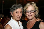 Susan Nash, Nancy Greenberg<br> photos by L.Wagner for Rob Rich � 2007 516-676-3939 robwayne1@aol.com
