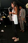 Mercedes Figueras, Wynton Marsalis<br> photos by L.Wagner for Rob Rich � 2007 516-676-3939 robwayne1@aol.com
