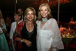 Nanette Rosenberg, Victoria Moran Furman<br> photos by L.Wagner for Rob Rich � 2007 516-676-3939 robwayne1@aol.com