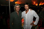 Mariano Aguerre, Lucas Monterverve<br> photos by L.Wagner for Rob Rich � 2007 516-676-3939 robwayne1@aol.com