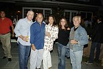 Allen Grossman, Joe Jurist, Margorie Grossman, Arlene Reid and Larry Reid