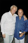 Steve Tisch and Joe Jurist