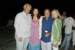 Steve Tisch, Jacqueline Lord, Joe Jurist and Roberta Amon