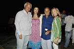 Steve Tisch, Jacqueline Lord, Joe Jurist and Roberta Amon