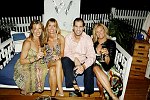Nicole Phelps, Patricia Scott, Philip Rogers and Denis Stabile