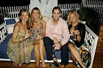 Nicole Phelps, Patricia Scott, Philip Rogers and Denis Stabile