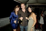 Renee Sarner, Lindsay Glickman and James Goll