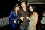 Renee Sarner, Lindsay Glickman and James Goll