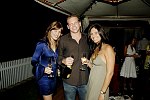 Renee Sarner, Lindsay Glickman and James Goll