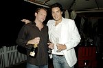 James Goll and Herve Larretche