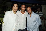 Herve Larreto, Said Hejal and Raymond Nowar