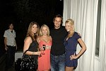 Sarah Eurack, Tracy Stanton, Heinz Hass and Shanon James