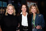 Ann Barish, Denise Wohl, Ellie Wohl