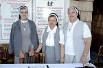 Sister, Sister Agnese and Sister Madeline