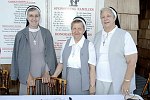 Sister, Sister Agnese and Sister Madeline