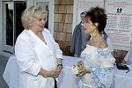Roberta Meadow and Susan Lucci