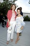 Christina Flaherty and Susan Lucci