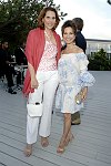 Christina Flaherty and Susan Lucci