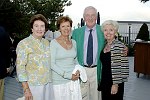 Maureen Walsh, Mary Greene, Jim Tormey and Jone Tormey