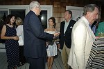 Herb Stupp, Susan Lucci and Helmut Hubert