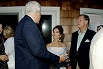 Herb Stupp, Susan Lucci and Helmut Hubert