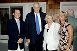 Billy Roberti, Herb Stupp, Roberta Meadow and Maura Roberti