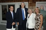 Billy Roberti, Herb Stupp, Roberta Meadow and Maura Roberti