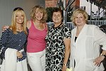 Mary Kate Repetti, Dr. Susan Singer, Grace LoGrande and Roberta Meadow