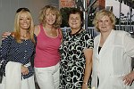 Mary Kate Repetti, Dr. Susan Singer, Grace LoGrande and Roberta Meadow