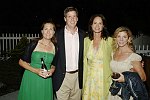 Tonya Kessenich, Jack Donahue, Becky Donahue and Suzanne Burchill