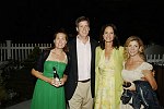 Tonya Kessenich, Jack Donahue, Becky Donahue and Suzanne Burchill