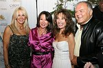 Angela Anton, Susan Lucci and Guests